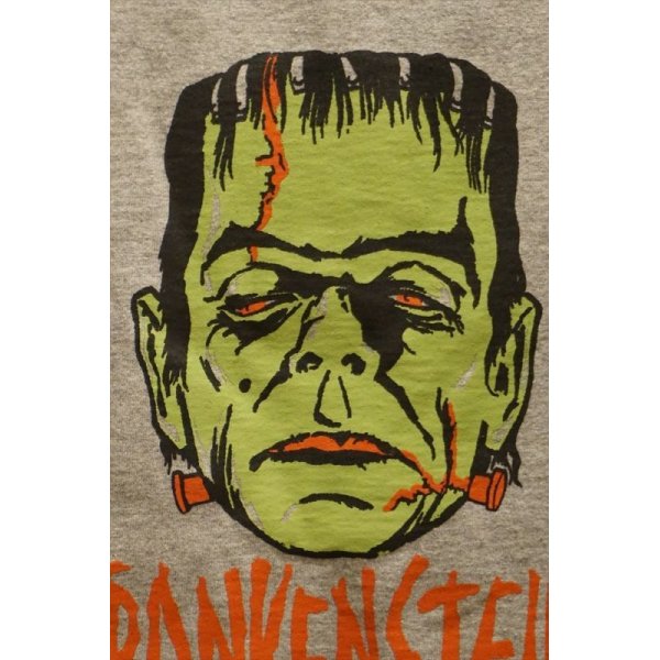 画像3: FRANKENSTEIN Tシャツ  (3)