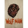 画像2: WOLF MAN Tシャツ  (2)