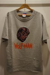 画像: WOLF MAN Tシャツ 