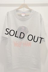 画像: WOLF MAN Tシャツ 