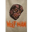 画像2: WOLF MAN Tシャツ  (2)