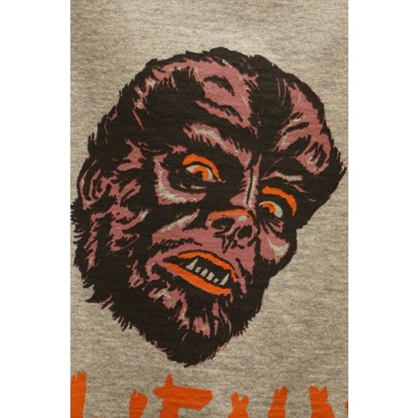 画像3: WOLF MAN Tシャツ  (3)