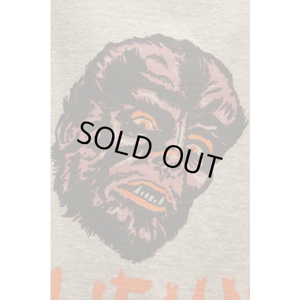 画像3: WOLF MAN Tシャツ  (3)