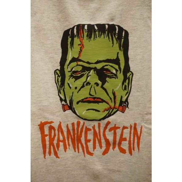 画像2: FRANKENSTEIN Tシャツ  (2)