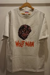 画像: WOLF MAN Tシャツ 