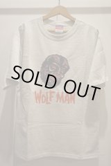 画像: WOLF MAN Tシャツ 