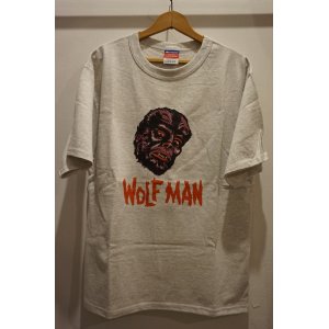 画像: WOLF MAN Tシャツ