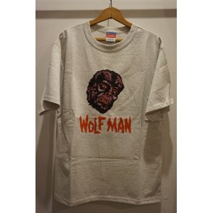 画像: WOLF MAN Tシャツ 