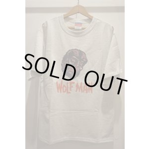 画像: WOLF MAN Tシャツ 