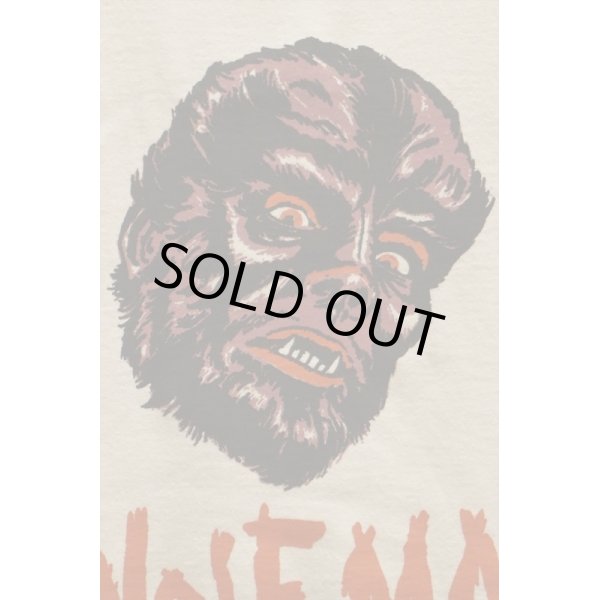 画像3: WOLF MAN Tシャツ  (3)