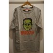 画像1: FRANKENSTEIN Tシャツ  (1)