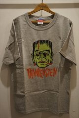 画像: FRANKENSTEIN Tシャツ 