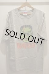 画像: FRANKENSTEIN Tシャツ 