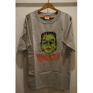 画像: FRANKENSTEIN Tシャツ 