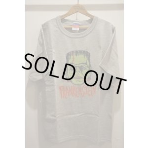 画像: FRANKENSTEIN Tシャツ 