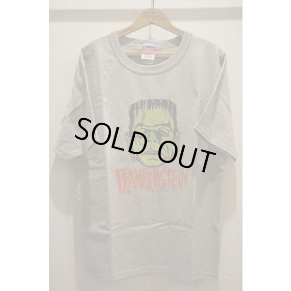 画像1: FRANKENSTEIN Tシャツ  (1)