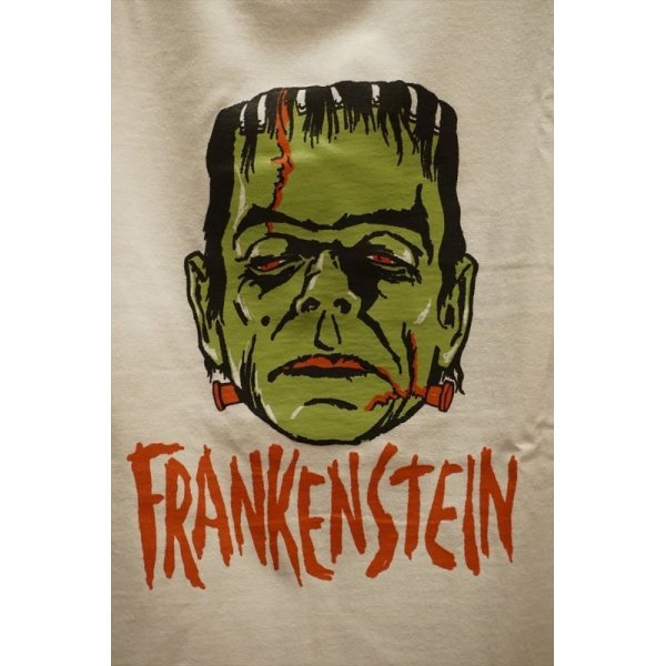 画像2: FRANKENSTEIN Tシャツ  (2)