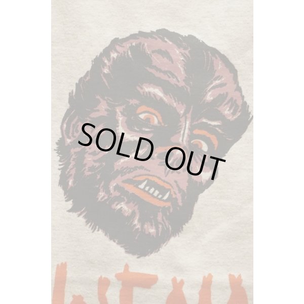 画像3: WOLF MAN Tシャツ  (3)