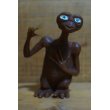 画像1: パチ物 E.T. ゴム人形【A】 (1)