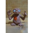 画像1: 80s 無版権 E.T. ゴム人形【O】 (1)