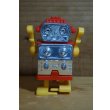 画像1: ロボット ゼンマイ人形【F】 (1)
