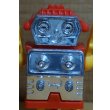 画像2: ロボット ゼンマイ人形【F】 (2)