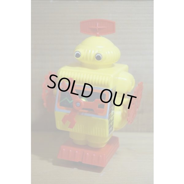 画像4: ROBOT ゼンマイ人形 (4)