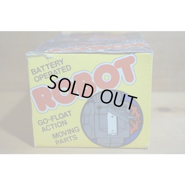 画像6: ROBOT ゼンマイ人形 (6)