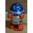 画像2: スペース ロボット ゼンマイ【B】 (2)