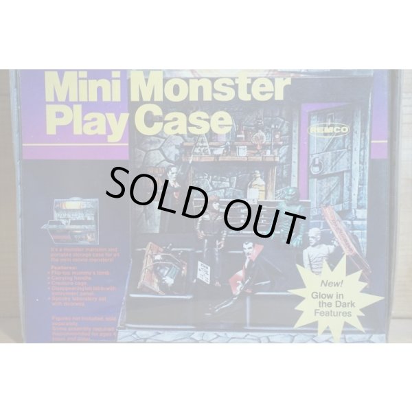 画像4: Mini Monster Play Case【B】 (4)