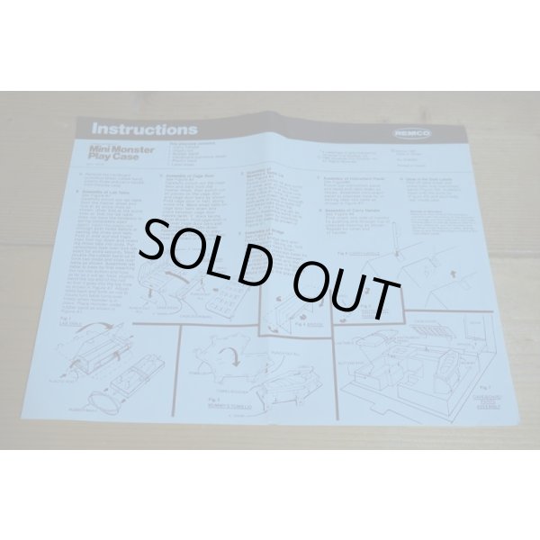 画像8: Mini Monster Play Case【B】 (8)
