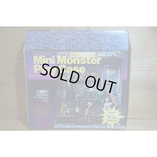 画像3: Mini Monster Play Case【B】 (3)