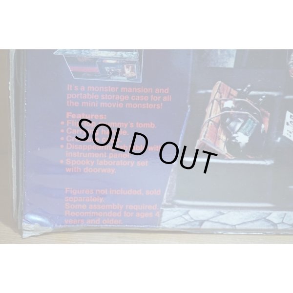 画像10: Mini Monster Play Case【A】 (10)