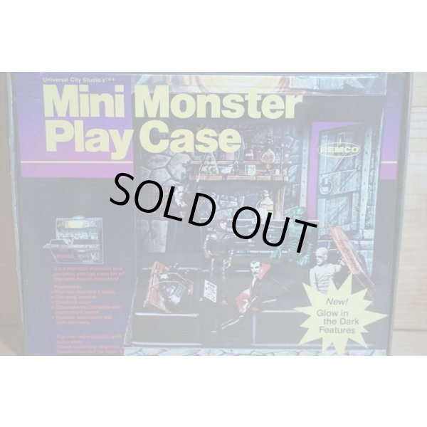 画像4: Mini Monster Play Case【A】 (4)
