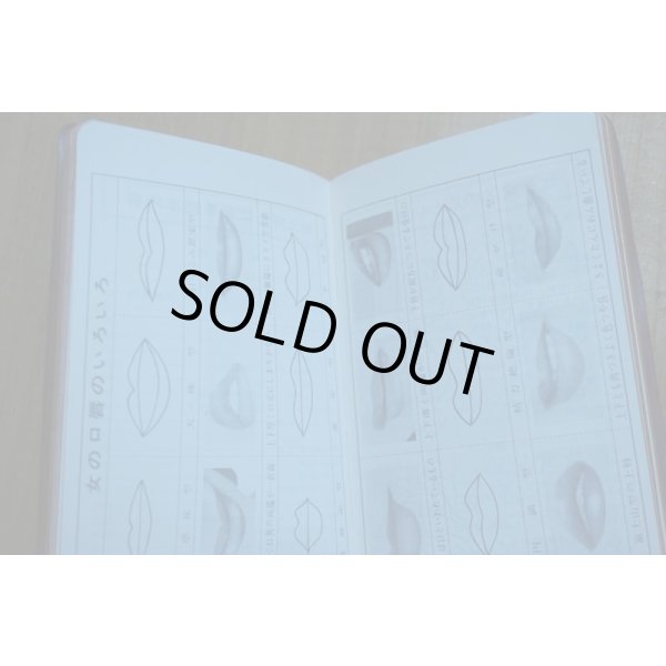 画像6: 大人の秘密手帳【A】 (6)