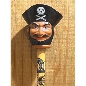 画像: Pirates Head 鉛筆