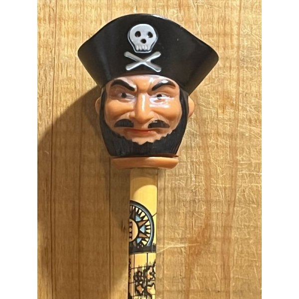 画像1: Pirates Head 鉛筆 (1)