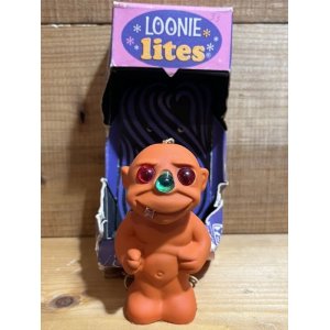画像: LOONIE lites LIGHT UP Troll Doll