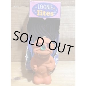 画像: LOONIE lites LIGHT UP Troll Doll