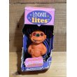 画像2: LOONIE lites LIGHT UP Troll Doll (2)