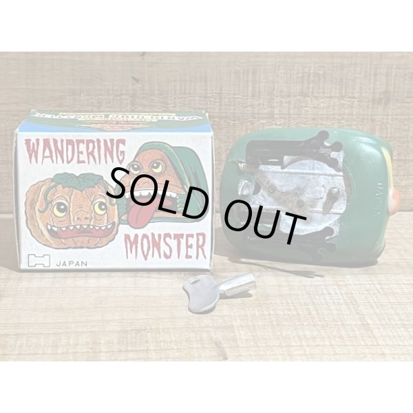 画像4: WANDERING MONSTER【A2】 (4)