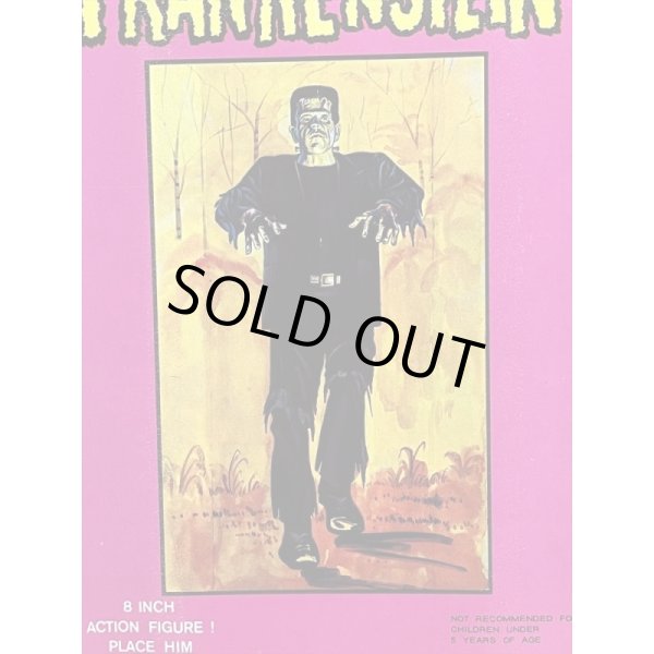 画像4: AHI FRANKENSTEIN  (4)