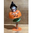 画像1: Pumpkin&Witch Jumping Toy (1)