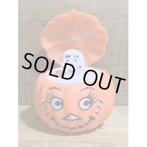 画像: Pumpkin ビックリ箱 【ゴースト】 
