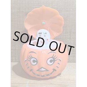 画像: Pumpkin ビックリ箱 【ゴースト】 