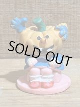 画像: パンプキン ミニソフビ【C】