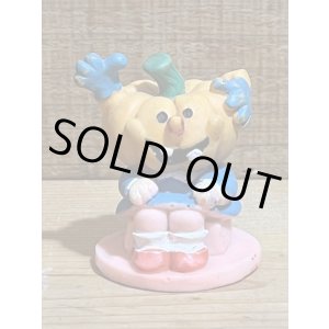 画像: パンプキン ミニソフビ【C】