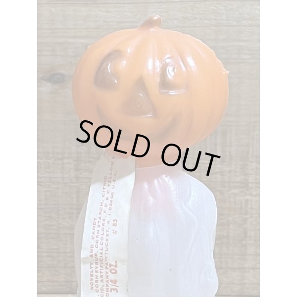 画像2: パンプキン キャンディーコンテナー【A】 (2)