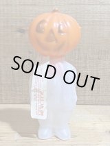 画像: パンプキン キャンディーコンテナー【A】