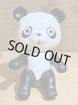画像: パンダ ソフビ【I】